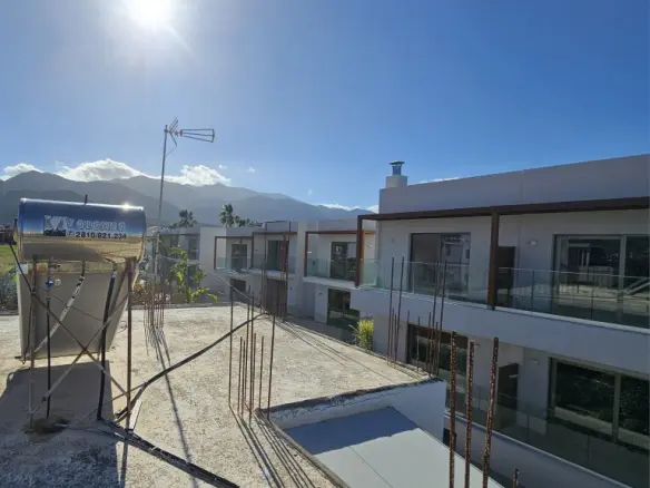 Land In Vrachasi, Greece