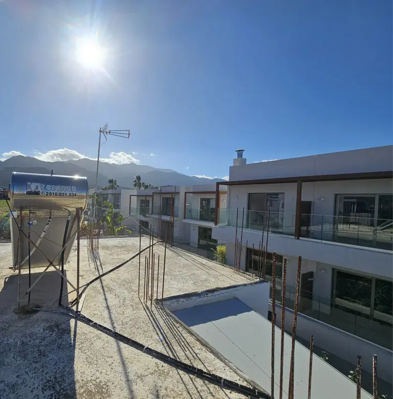 Land In Vrachasi, Greece