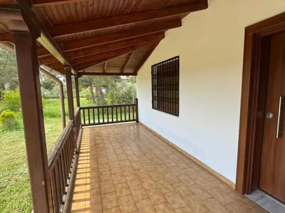 2-bedroom Detached House In Thermi, Greece (230 M²)