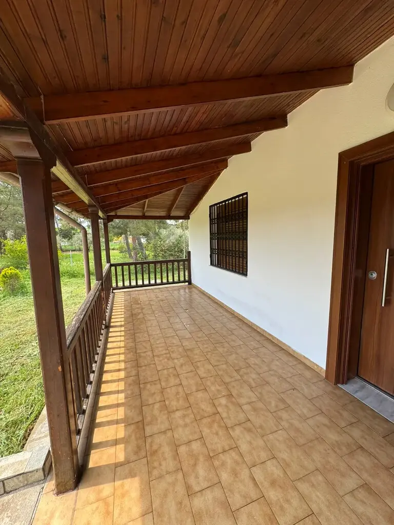 Detached House Of 230 M² In The Suburbs Of Thessaloniki
