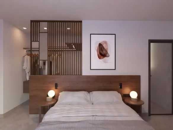 3-bedroom Villa In Agios Nikolaos, Greece (109 M²)