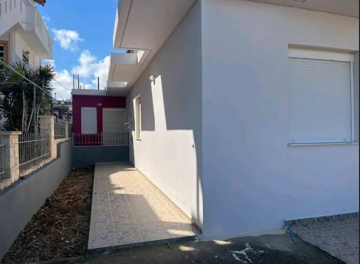 Detached House Of 120 M² In Crete