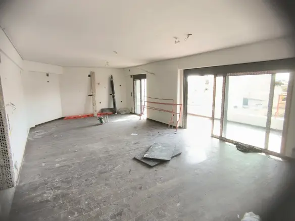 3-bedroom Flat In Nea Smyrni, Greece (115 M²)