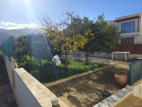 Land In Vrachasi, Greece
