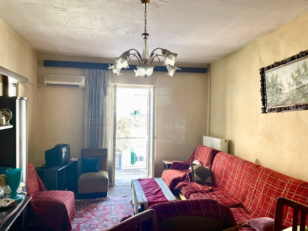 Flat Of 123 M² In Corfu