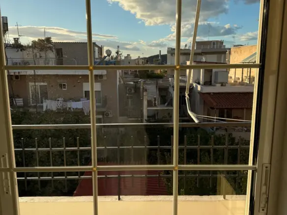 2-bedroom Flat In Palaia Fokaia, Greece (80 M²)