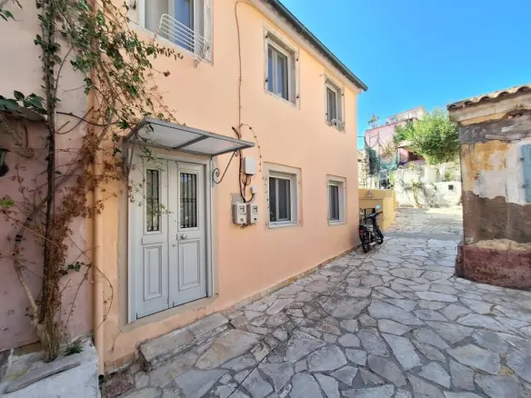 Flat Of 49 M² In Corfu