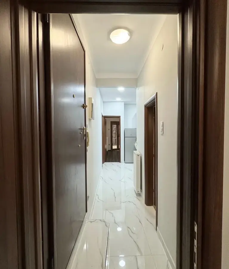 Flat In Center Of Thessaloniki, Greece (70 M²)