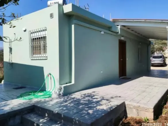 1-bedroom Detached House In Koropi, Greece (50 M²)