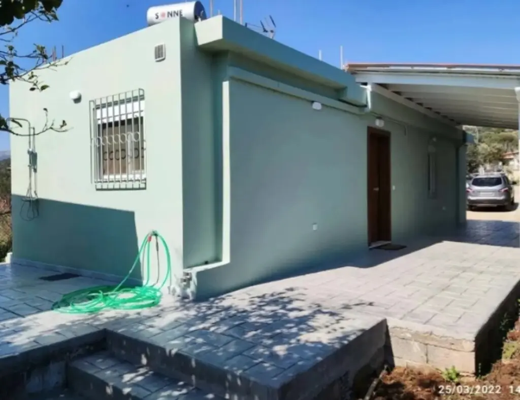 1-bedroom Detached House In Koropi, Greece (50 M²)
