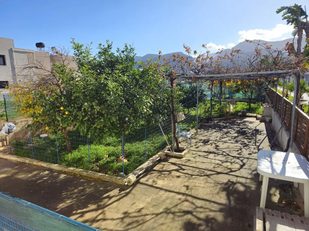 Land In Vrachasi, Greece