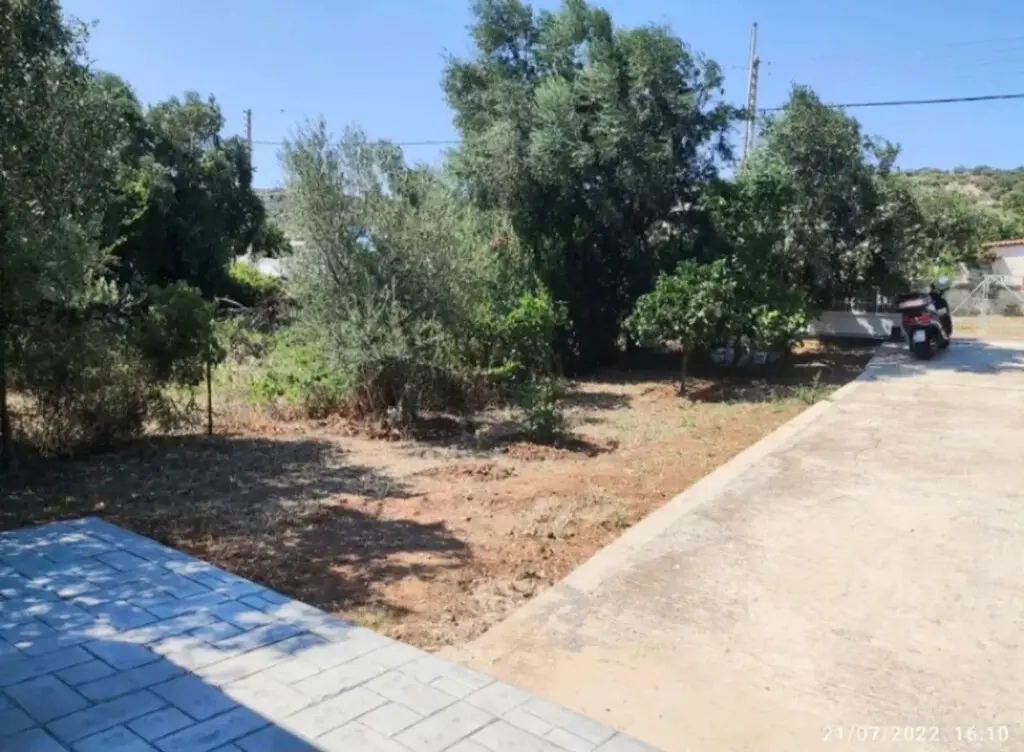 1-bedroom Detached House In Koropi, Greece (50 M²)