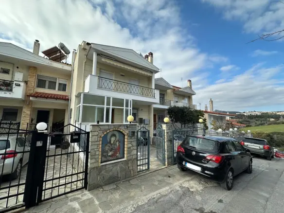 Maisonette Of 240 M² In The Suburbs Of Thessaloniki
