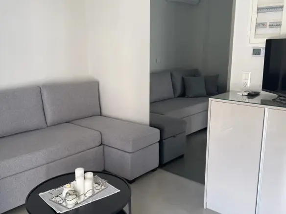 Flat In Moschato, Greece (24 M²)