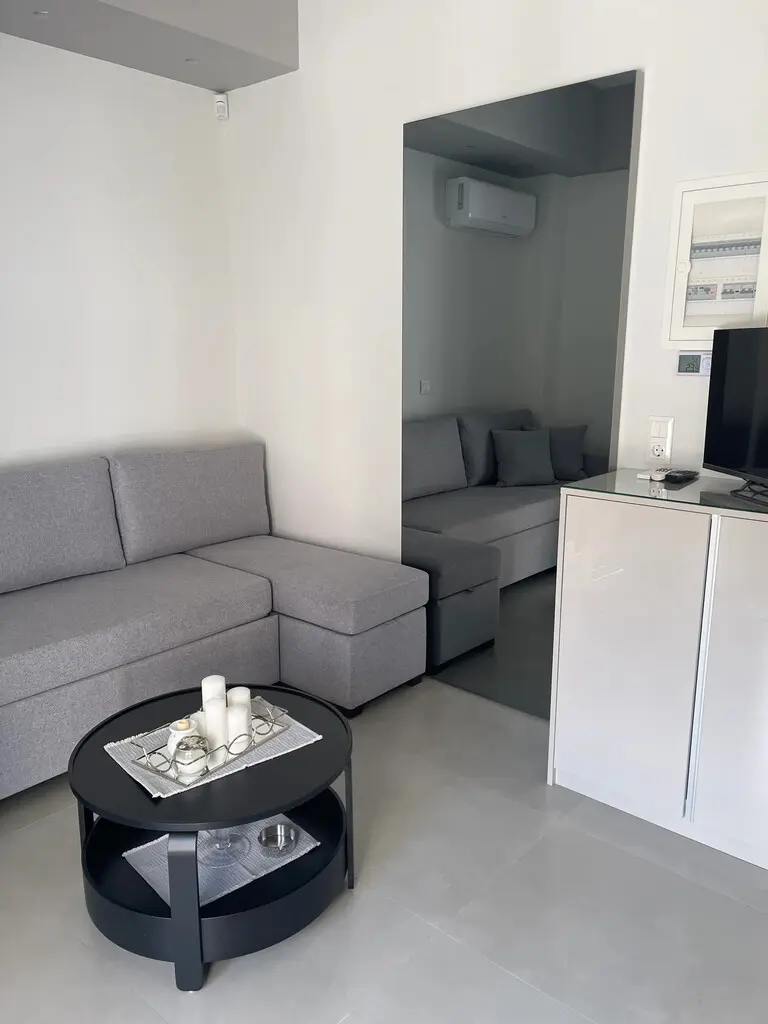 Flat Of 24 M² In Attica