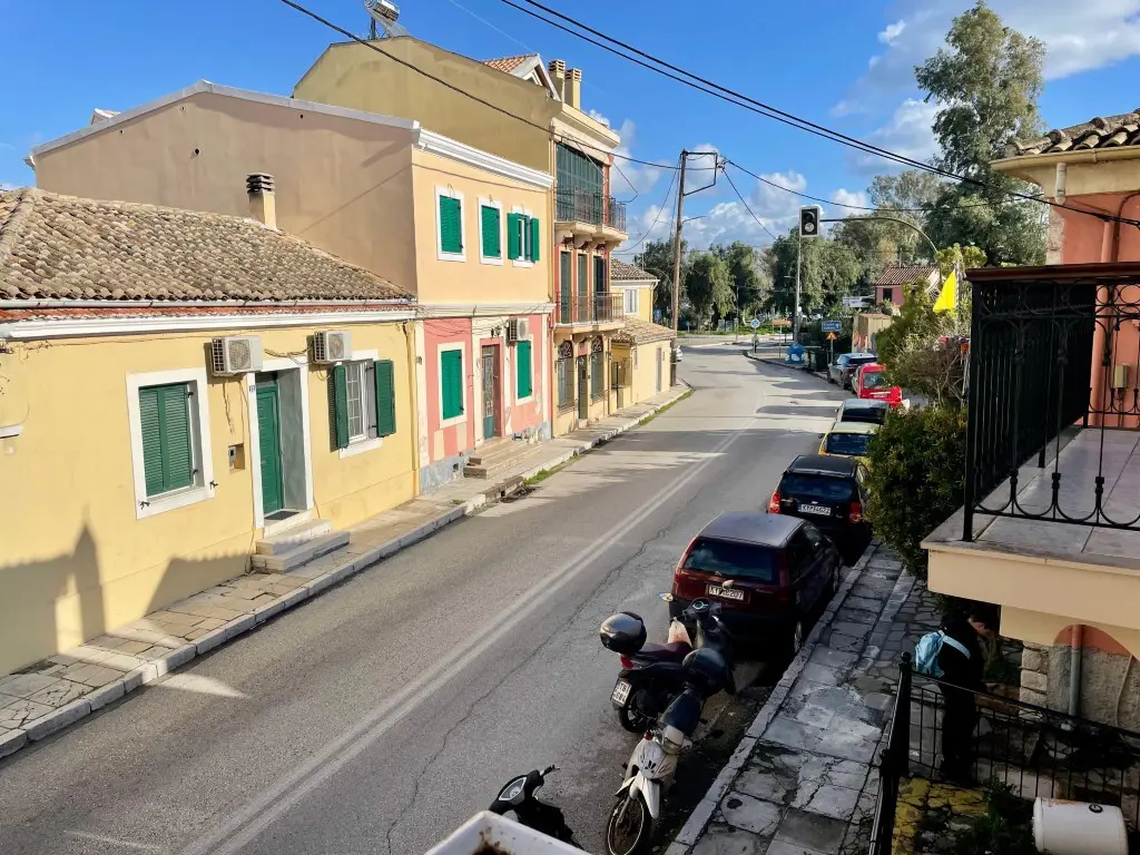 Flat Of 123 M² In Corfu