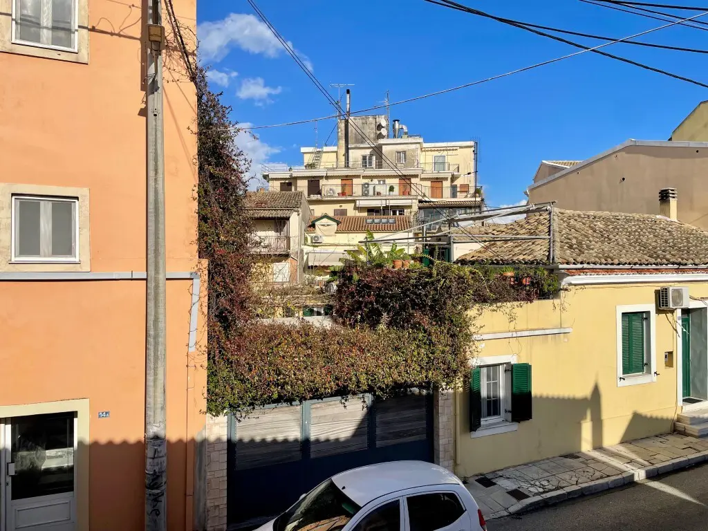 Flat Of 123 M² In Corfu