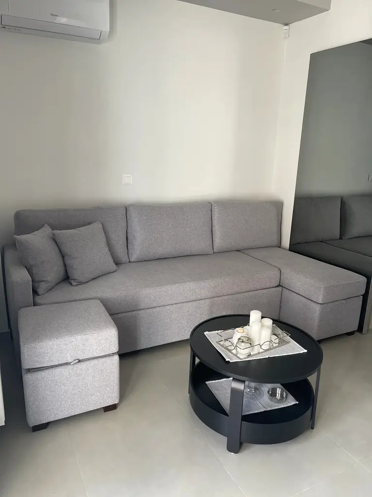 Flat Of 24 M² In Attica