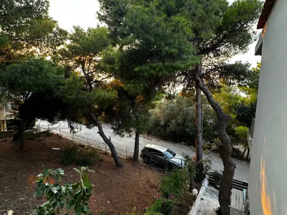 1-bedroom Flat In Saronida, Greece (50 M²)