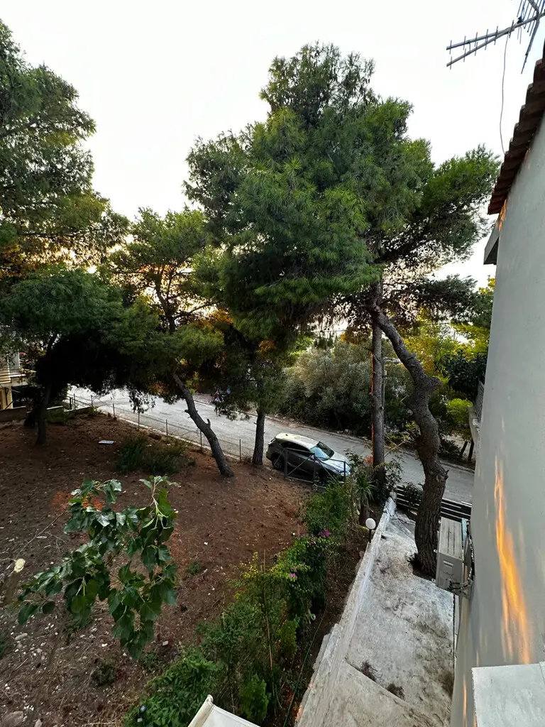 1-bedroom Flat In Saronida, Greece (50 M²)