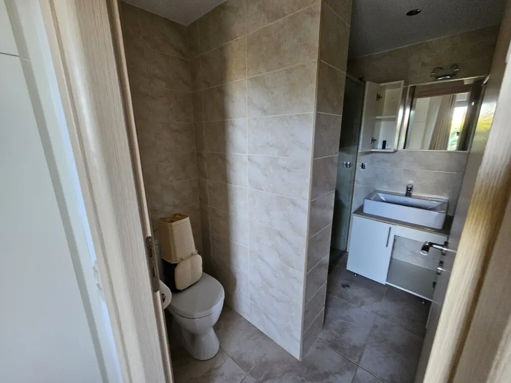 2-bedroom Maisonette In Makris Gialos, Greece (75 M²)
