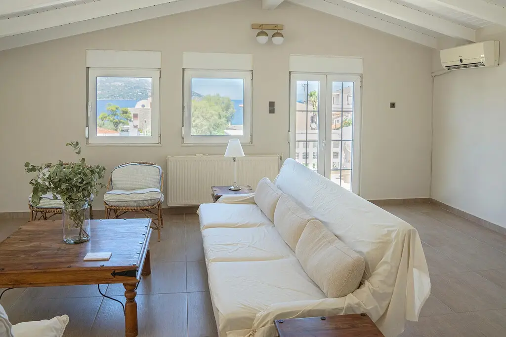 Maisonette Of 220 M² In Attica