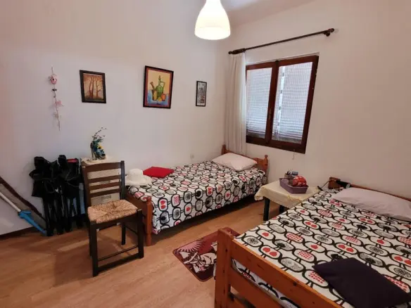 2-bedroom Flat In Agios Georgios, Greece (70 M²)