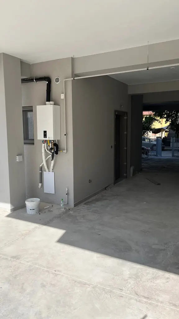 Flat Of 24 M² In Attica