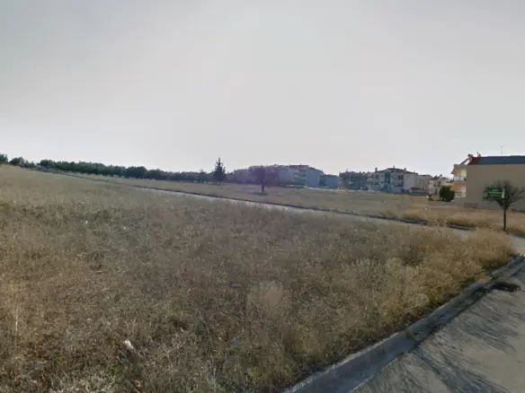 Land In Thermi, Greece