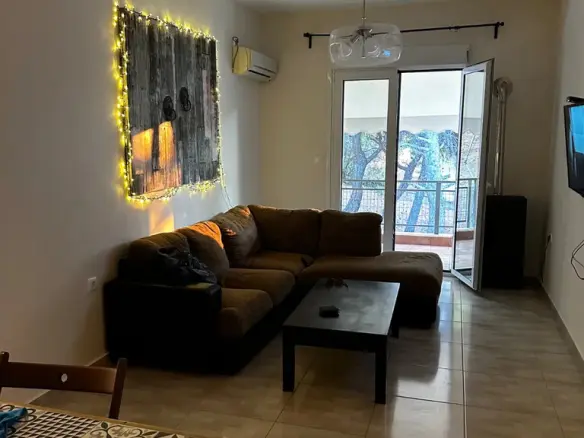 Flat Of 50 M² In Attica