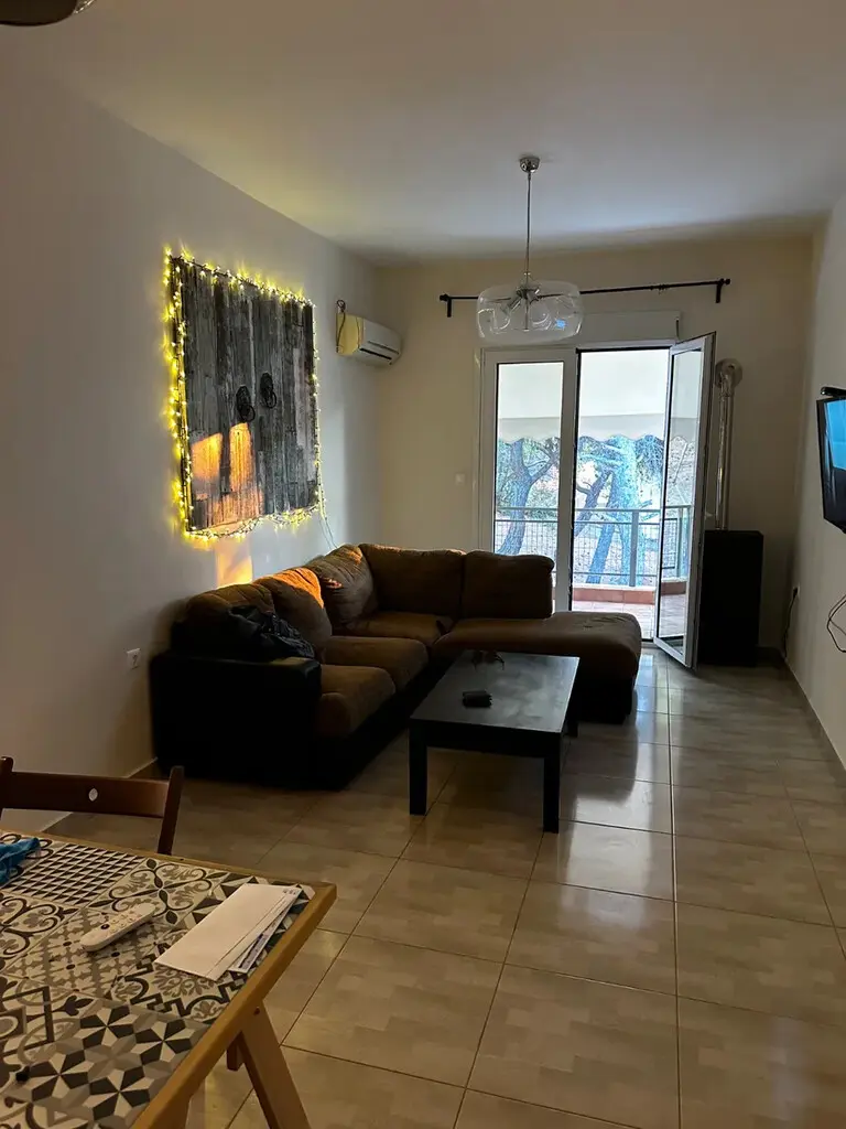1-bedroom Flat In Saronida, Greece (50 M²)