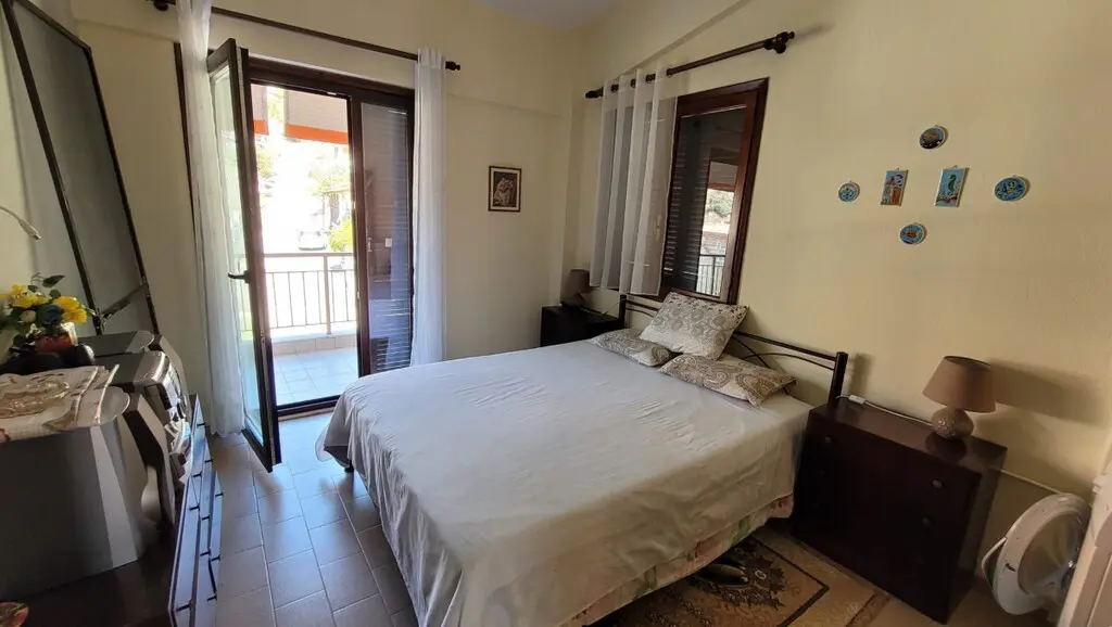 Flat Of 50 M² With In Asprovalta