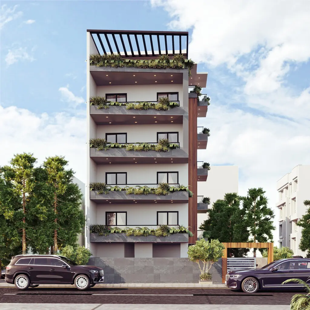3-bedroom Duplex In Glyfada, Greece (121 M²)