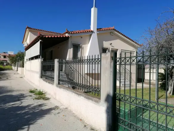 Detached House Of 150 M² In Peloponnese
