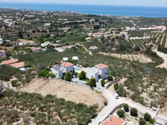 Villa In Arkadi, Greece (525 M²)