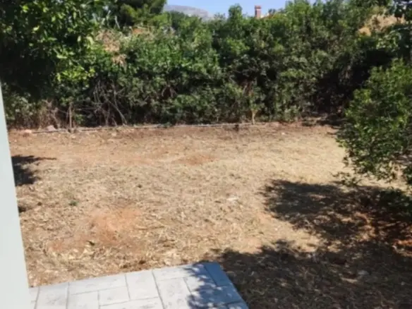 1-bedroom Detached House In Koropi, Greece (50 M²)