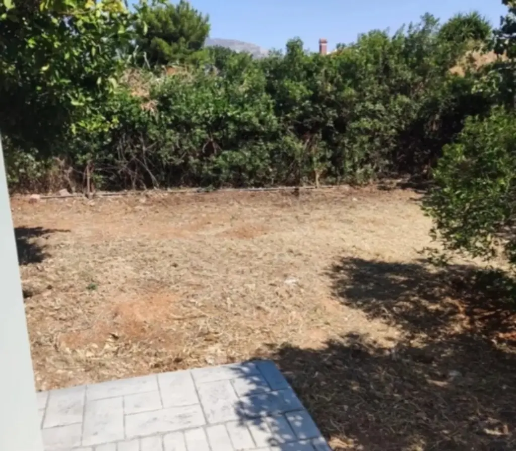 1-bedroom Detached House In Koropi, Greece (50 M²)