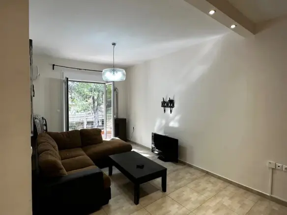 1-bedroom Flat In Saronida, Greece (50 M²)