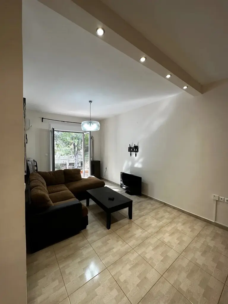 1-bedroom Flat In Saronida, Greece (50 M²)