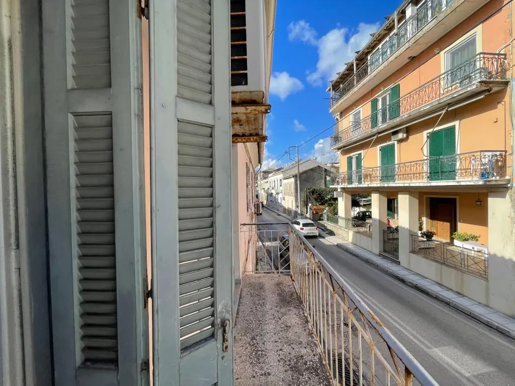 Flat Of 123 M² In Corfu