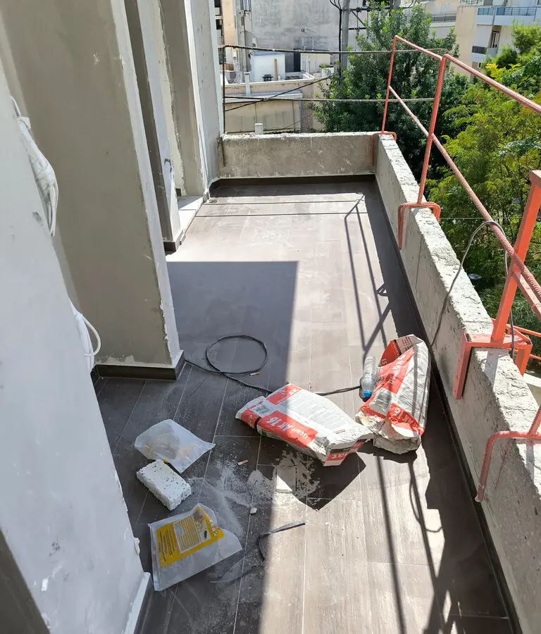 3-bedroom Flat In Nea Smyrni, Greece (115 M²)