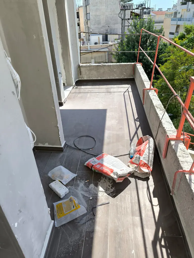 Apartment Of 115 M² In Athens