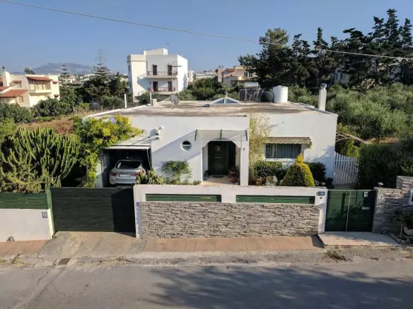 Detached House Of 205 M² In Crete