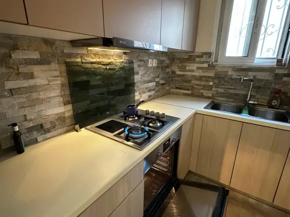 1-bedroom Flat In Saronida, Greece (50 M²)