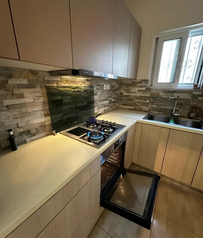 1-bedroom Flat In Saronida, Greece (50 M²)