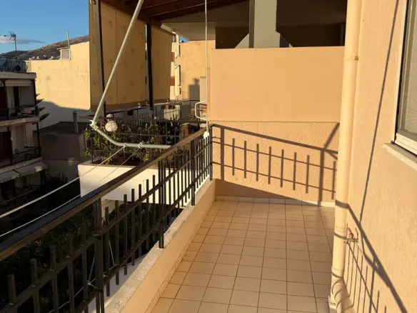 2-bedroom Flat In Palaia Fokaia, Greece (80 M²)