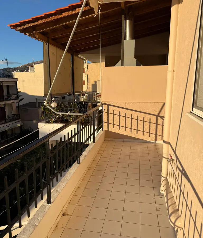 2-bedroom Flat In Palaia Fokaia, Greece (80 M²)