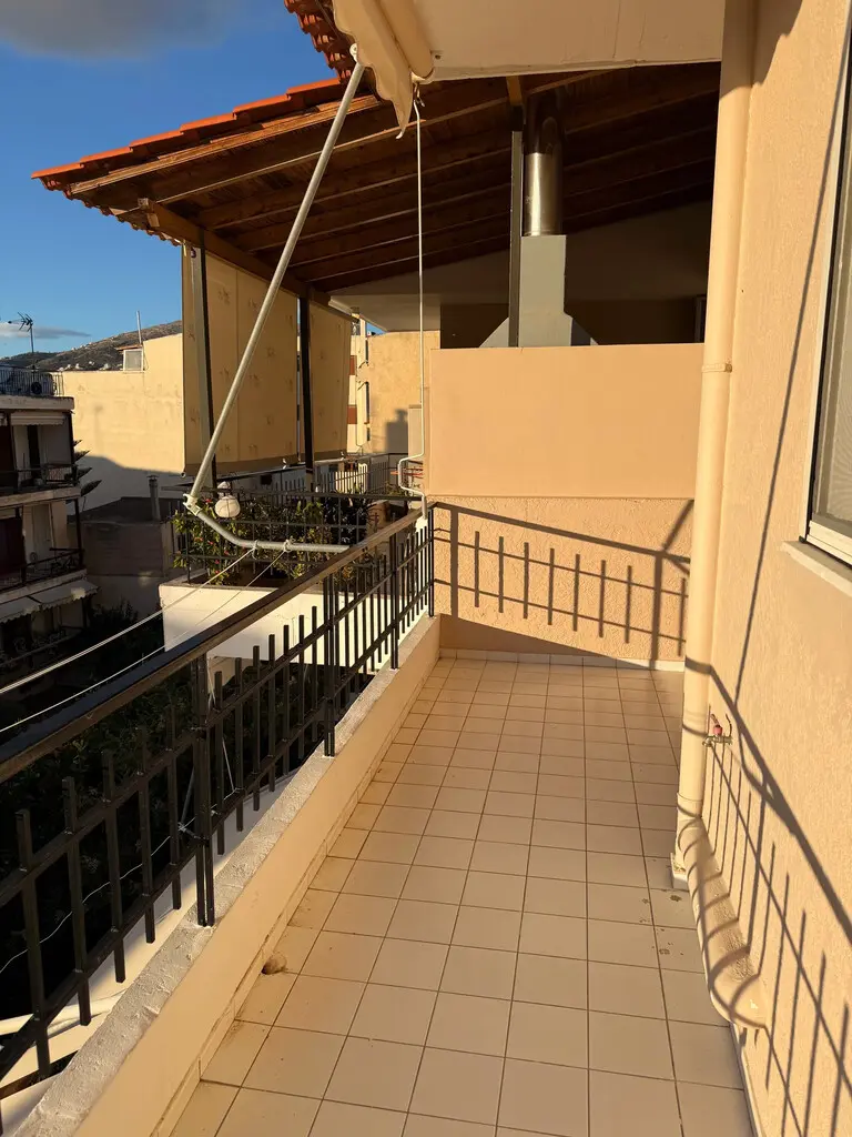 2-bedroom Flat In Palaia Fokaia, Greece (80 M²)