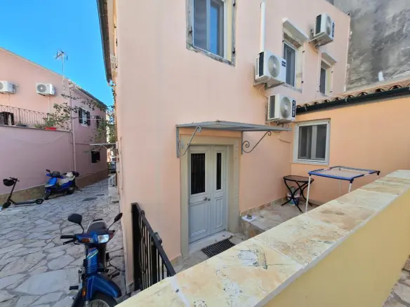 Flat Of 56 M² In Corfu