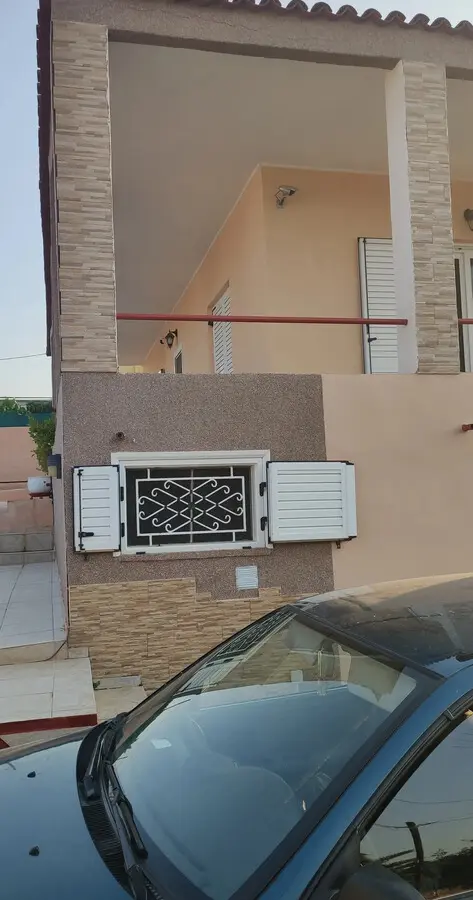 1-bedroom Detached House In Lavrio, Greece (87 M²)